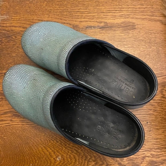 Women’s Sanita Swedish clogs - Picture 3 of 6